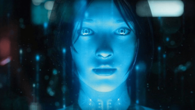 Cortana is here Cortana is here